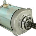 Parts Unlimited Starter #174144 for Suzuki DR650SE 1992-1997/1999-2014