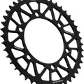 JT Aluminum Rear Sprocket 44T Black for Kawasaki Ninja 250R/Zephyr 550/Ninja 500