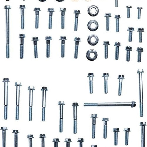 Bolt Engine Fastener Kit #E-R1-9807 fits Suzuki RM125 1998-2007