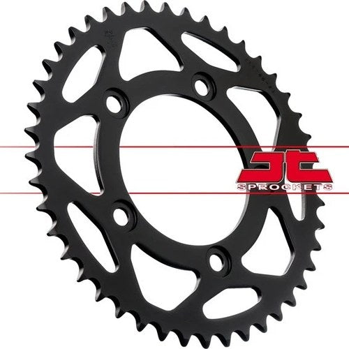 JT Steel Rear Sprocket 520 44T Black #JTR746.44 Ducati 899 Panigale 2014-2015