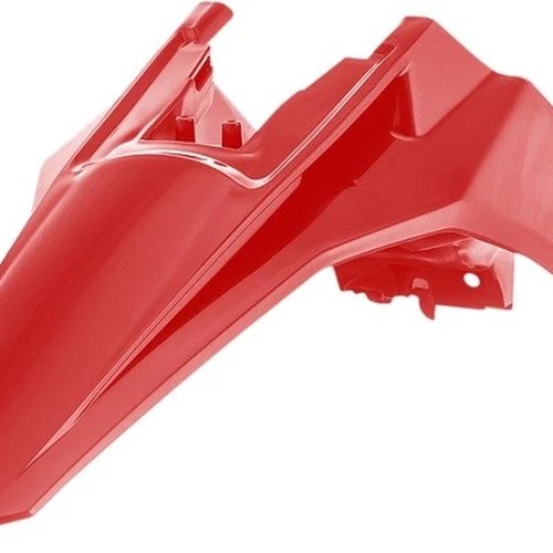 Acerbis Rear Fender Red #2449660004 KTM/Gas 65 SX/MC 65