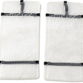 Moose Mud Radiator Cover White Husqvarna TC 250 2003-2019