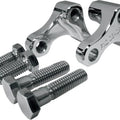LA Choppers Rear Lowering Kit Chrome 1" #LA-7590-02 Harley Davidson Dyna