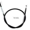 Motion Pro Brake Cable Front Black #02-0283 fits Honda XR100R/CRF100F