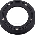 Trask Assault Derby Cover Matte Black Harley Davidson Softail
