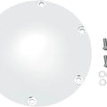 DS Domed Derby Cover Chrome Harley Davidson Sportster 50/883/1200 142641