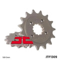 JT Front Sprocket 520 13T #JTF1309.13 fits Honda XR650L/XR600R