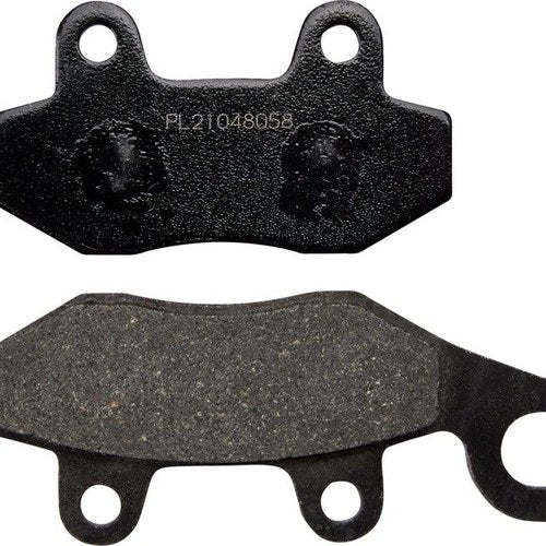 Moose Qualifier Brake Pads Organic #144813 for Suzuki/Yamaha/Kawasaki