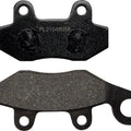 Moose Qualifier Brake Pads Organic #144813 for Suzuki/Yamaha/Kawasaki