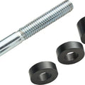 Ciro Frame Mounted Highway Peg Mount Kit #66901 Harley Davidson