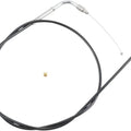Barnett Push Idle Cable +6 Black Harley Fxsts Springer Softail 1996-2000