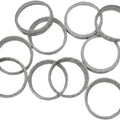 Drag Specialties Exhaust Gasket 10-Pack #173768 Harley Davidson