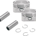 S&S 89" Stroker Piston Set 3-1/2" #106-5554 Harley Davidson