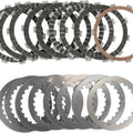 DP Dpsk Clutch Fricton & Steel Plate Set for Suzuki GSX-R600 1997-1998