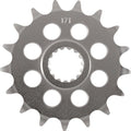 Moose 520 Front Sprocket 17T #276199 KTM 690 SMC/400 RXC-E/690 Supermoto