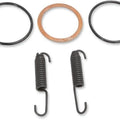 Moose Pipe Spring & O-Ring Kit fits Kawasaki KX250 2005-2007