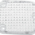 K&S DOT Turn Signal Replacement Lens Clear #25-1070C for Honda