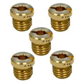 S&S Main Jet for S&S Super G & Super E Carburetor .090" 5-Pack
