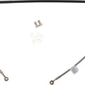 Galfer Brake Line Front #FK003D957-1 fits Honda CRF450R/CRF450RWE 2019