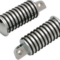 DS Sundance Driver Footpegs Large Male Mount Harley Davidson #139245