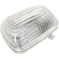 K&S DOT Turn Signal Replacement Lens Clear #25-3160C fits Suzuki