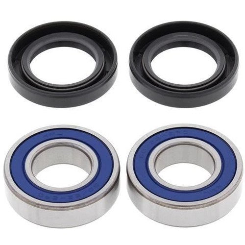 All Balls Wheel Bearing & Seal Kit Front for Suzuki GSXR600/GSXR750 2011-2026