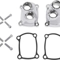 DS Tappet Block Covers Chrome #212187