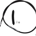 Drag Specialties Black Vinyl Clutch Cable Standard #38607-87A #173645