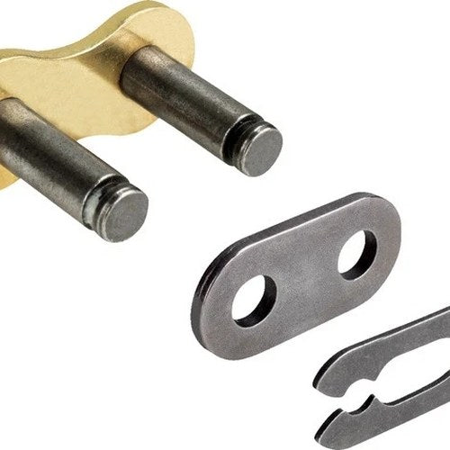 Regina 520 RX3 Series Offroad Non-Sealed Chain Slip-Fit Connecting Master Link