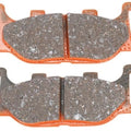 Ebc V Semi-Sintered Brake Pads Front #FA199V for Yamaha