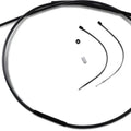 Magnum Alternate Length Black Pearl Clutch Cable 78-11/16" #422822