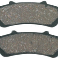 Ebc Sfa Organic Brake Pads Front #SFA281 for Honda Silver Wing/Reflex