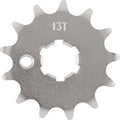 Moose 420 Front Sprocket 13T for Suzuki RM65/RM100/RM60