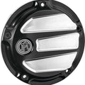 Performance Machine Scallop Derby Cover Contrast Cut #0177-2075M-BM