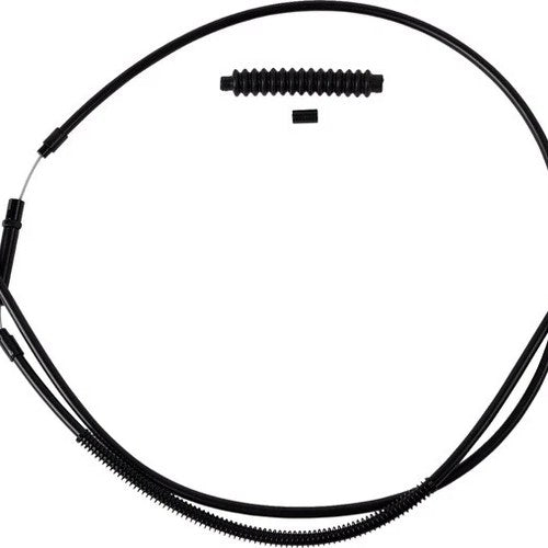 Barnett Stealth Clutch Cable +8" Stealth Harley Davidson Freewheeler/Road King
