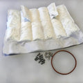 Mbrp Muffler Repack Kit 5" x 12"