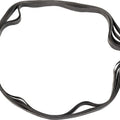 Drag Specialties Rim Strip 19" D x 0.75" W 10-Pack