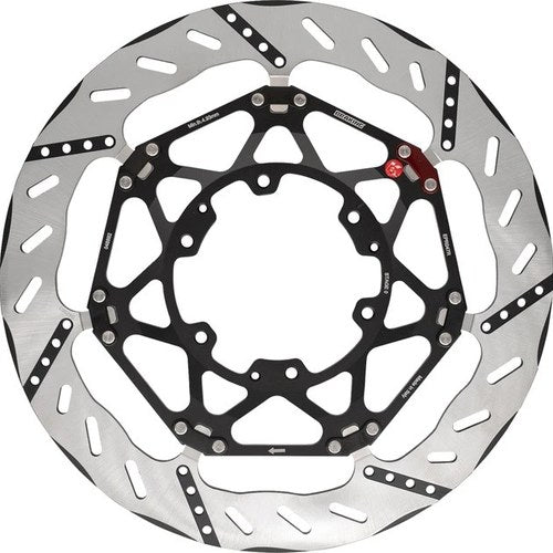 Braking Stage 0 Floating Brake Rotor 320mm Front Left Black #EPR073L