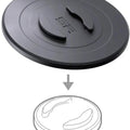 SP Connect Mag-Align Adapter Plate Black