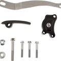 Moose Clutch Cylinder Guard Cover Black #287974 Triumph TF 250-X 2024
