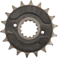 JT Rubber Cushioned Front Sprocket 530 18T #JTF339.18RB for Honda