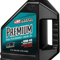 Maxima Premium 4 Oil 10W-40 1 Gallon