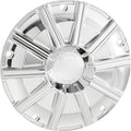 Arlen Ness 10-Gauge Derby Cover Chrome #700-001 Harley Davidson