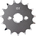 Moose 428 Front Sprocket 15T for Honda XR100R/CRF100F