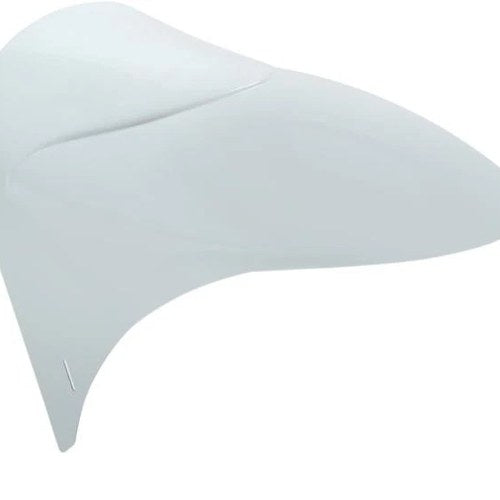 Hotbodies Rear Tire Hugger '11 White for Suzuki Hayabusa 2008-2020