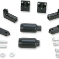 Psr Frame Sliders Black Kawasaki EX300A Ninja 300/EX300B Ninja 300 ABS 2013