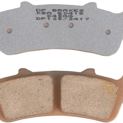 DP Standard Brake Pads #DP125 for Honda ST1300/Deauville/ST1100