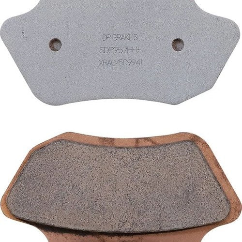 DP Sdp Sport HH+ Brake Pads Front #SDP957HH Harley Davidson