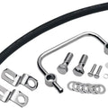 DS Crankcase Breather Kit Chrome Harley Davidson Sportster #144089