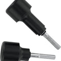 Psr Frame Sliders Black #05-00904-02 fits Suzuki GSX-R600/GSX-R750 2006-2007